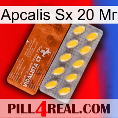 Apcalis Sx 20 Мг 42